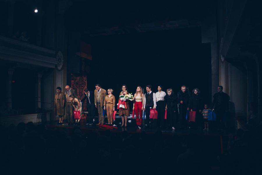 Premijera MILEVE - 7.jun 2022<br />Narodno pozorište Sombor